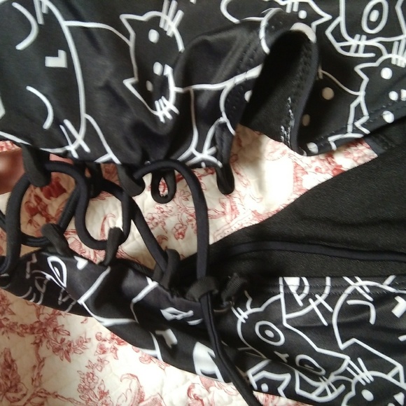 NWT Size 16 plus size bikini - Picture 4 of 7